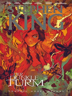 cover image of Stephen Kings Der Dunkle Turm Deluxe (Band 6)--Die Graphic Novel Reihe